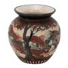 Image 1 : Sandstone Ciboure Pictorial Vase