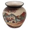 Image 3 : Sandstone Ciboure Pictorial Vase
