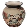 Image 4 : Sandstone Ciboure Pictorial Vase