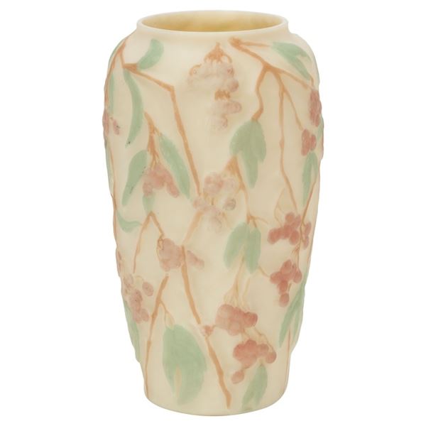 Phoenix Glass ‘Bittersweet’ Vase