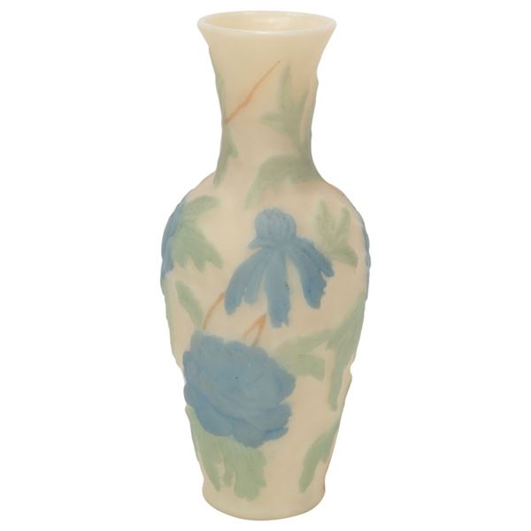 Phoenix Consolidated Glass Vase