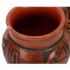 Image 6 : Two signed Hopi-Tewa Pottery Vessels
