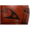 Image 8 : Two signed Hopi-Tewa Pottery Vessels
