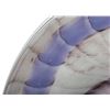 Image 6 : Signed Cliff Goodman Art Glass Centerpiece Bowl