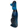 Image 2 : Viking Epic Bluenique Art Glass Hound Dog