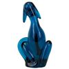 Image 3 : Viking Epic Bluenique Art Glass Hound Dog