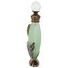 Image 5 : Art Nouveau Enameled Swan Perfume Bottle