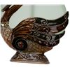 Image 6 : Art Nouveau Enameled Swan Perfume Bottle