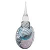 Image 5 : Vandermark Art Glass Perfume Bottle