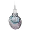 Image 6 : Vandermark Art Glass Perfume Bottle