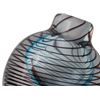 Image 9 : Vandermark Art Glass Perfume Bottle