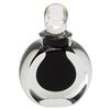Image 1 : Correia Art Glass Perfume Bottle, 1996