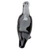 Image 4 : Baccarat France Crystal Parrot Figurine, Grey