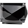 Image 8 : Baccarat Louxor Art Glass Pencil Cup, Black