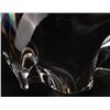 Image 6 : Steuben Art Glass Trunk Up Elephant