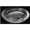 Image 3 : Lalique Koi Concarneau Crystal Ashtray