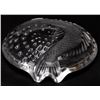 Image 6 : Lalique Koi Concarneau Crystal Ashtray