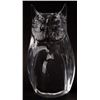 Image 1 : Daum Clear Crystal Owl France