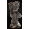 Image 1 : Lalique Pan & Diana Glass Sculpture