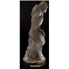 Image 4 : Lalique Pan & Diana Glass Sculpture