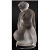 Image 1 : Lalique Crystal - Leda and the Swan