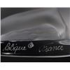 Image 2 : Lalique Crystal - Leda and the Swan
