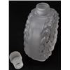 Image 2 : Lalique Dahlia Crystal Perfume Bottle