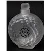 Image 6 : Lalique Dahlia Crystal Perfume Bottle