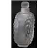 Image 7 : Lalique Dahlia Crystal Perfume Bottle