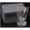 Image 2 : Lalique French Art Glass Hirondelle Bird