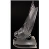 Image 4 : Lalique French Art Glass Hirondelle Bird