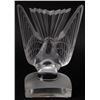 Image 5 : Lalique French Art Glass Hirondelle Bird