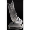 Image 6 : Lalique French Art Glass Hirondelle Bird