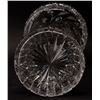 Image 7 : Lead Crystal Hand Cut Corset Vase
