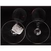 Image 6 : Pair of Baccarat Champane Flutes