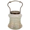 Image 1 : Antique Loetz Kralik Iridescent Glass Jar