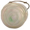 Image 2 : Antique Loetz Kralik Iridescent Glass Jar