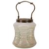 Image 4 : Antique Loetz Kralik Iridescent Glass Jar