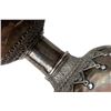 Image 5 : Signed Sterling Judaica- Etrog Holder, Kiddush Cup