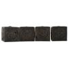 Image 2 : Bezalel Silver Plated Tefillin Case Lot - Judaica