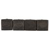 Image 4 : Bezalel Silver Plated Tefillin Case Lot - Judaica