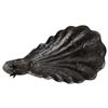 Image 5 : Signed Art Deco Peacock Spoon Holder