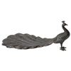 Image 6 : Signed Art Deco Peacock Spoon Holder