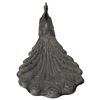 Image 7 : Signed Art Deco Peacock Spoon Holder