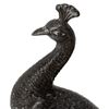 Image 8 : Signed Art Deco Peacock Spoon Holder
