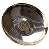 Image 1 : German Silver 5 Marks Coin Dish