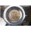 Image 3 : German Silver 5 Marks Coin Dish