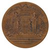 Image 1 : WWI Bronze Victory Medallion, 1919 Orange Co, CA