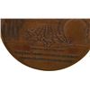 Image 7 : WWI Bronze Victory Medallion, 1919 Orange Co, CA