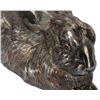 Image 7 : Feodor Ruckert Russian Silver Rabbit Sculpture